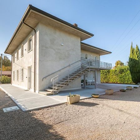 Apartament Bed Gold Castelnuovo del Garda Zewnętrze zdjęcie