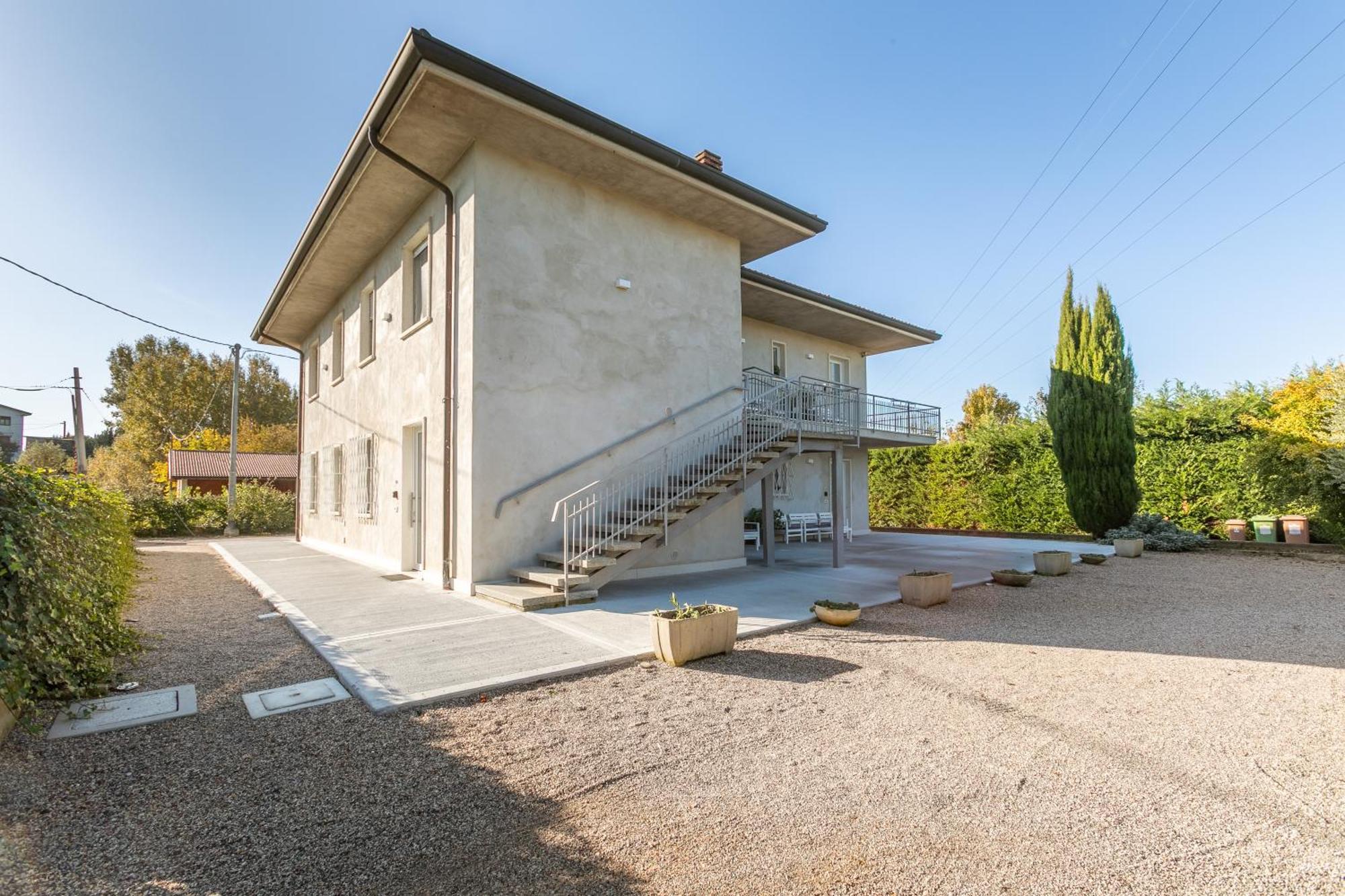 Apartament Bed Gold Castelnuovo del Garda Zewnętrze zdjęcie