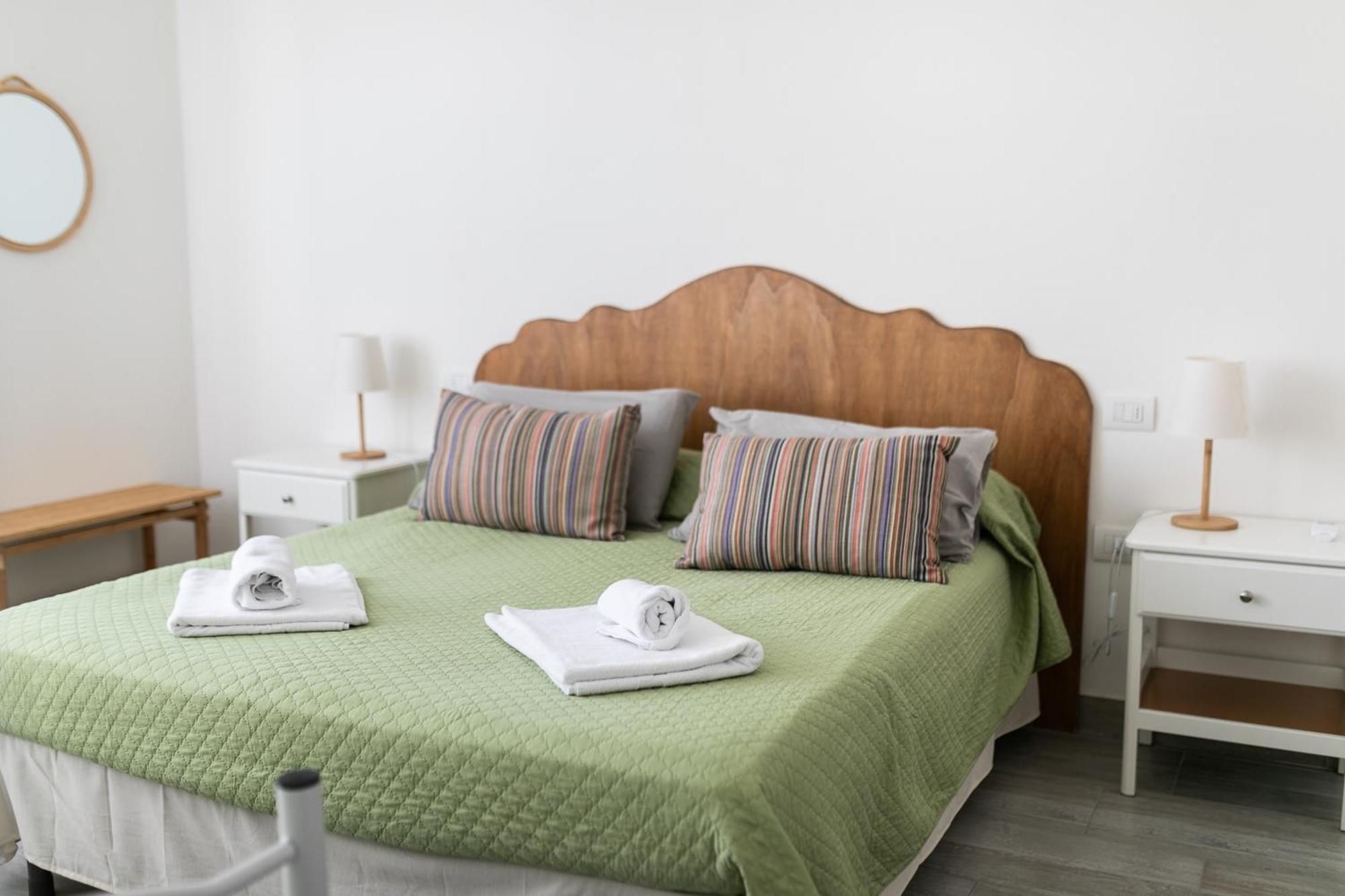 Apartament Bed Gold Castelnuovo del Garda Zewnętrze zdjęcie