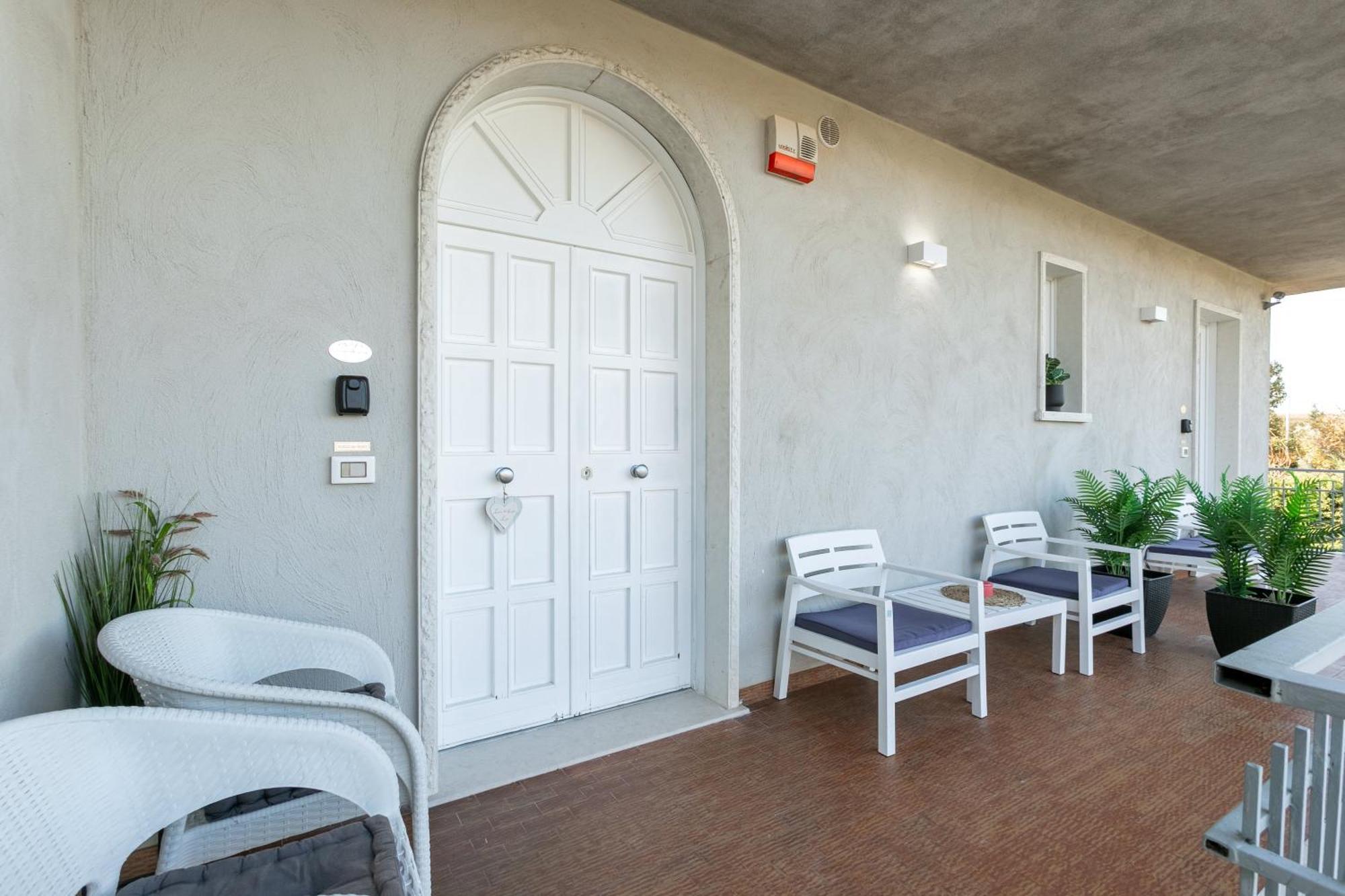 Apartament Bed Gold Castelnuovo del Garda Zewnętrze zdjęcie