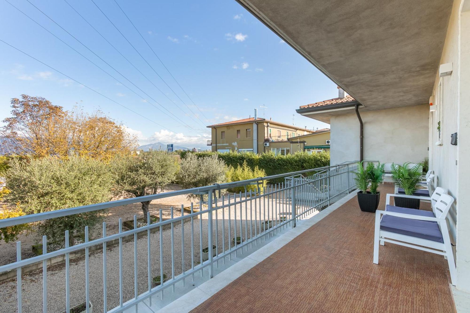 Apartament Bed Gold Castelnuovo del Garda Zewnętrze zdjęcie