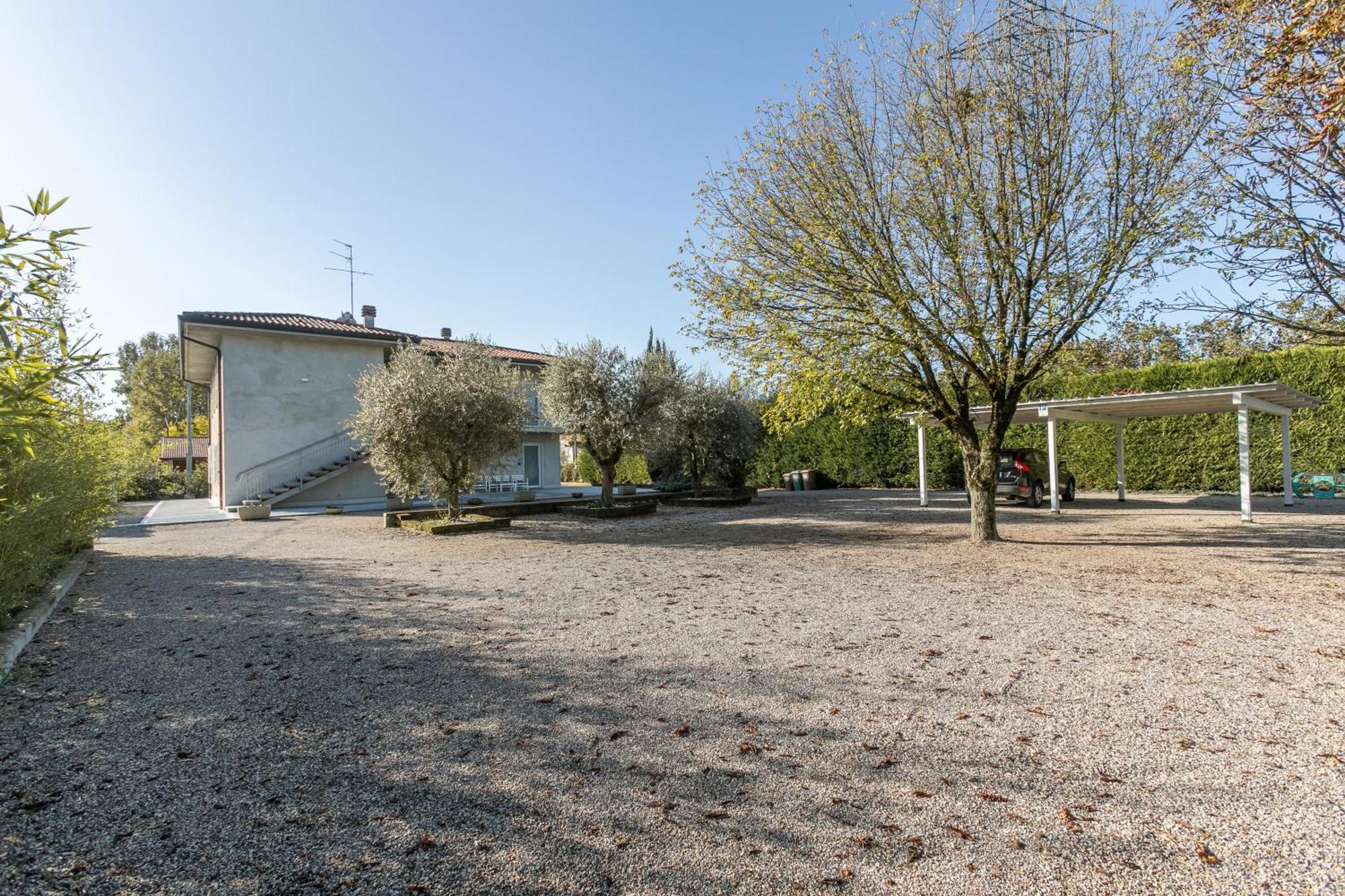 Apartament Bed Gold Castelnuovo del Garda Zewnętrze zdjęcie